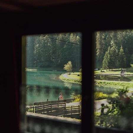 Le Petit Reve - Lac De Montriond Buitenkant foto