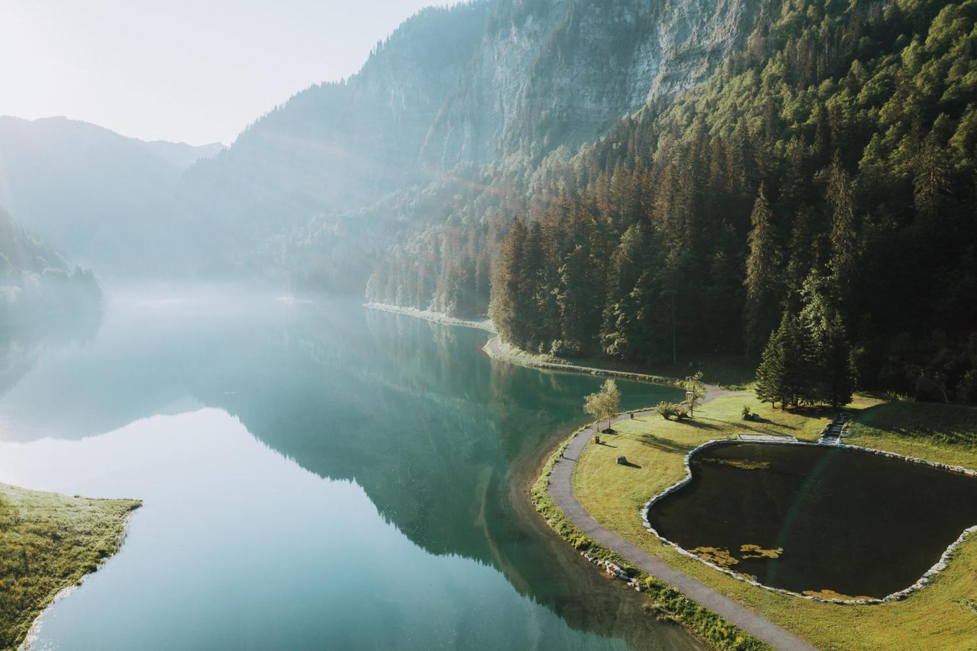 Le Petit Reve - Lac De Montriond Buitenkant foto